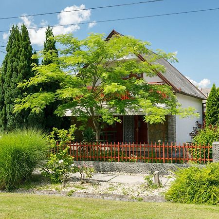 Holiday Home Rakoczi - Maf139 By Interhome Balatonmáriafürdő Esterno foto