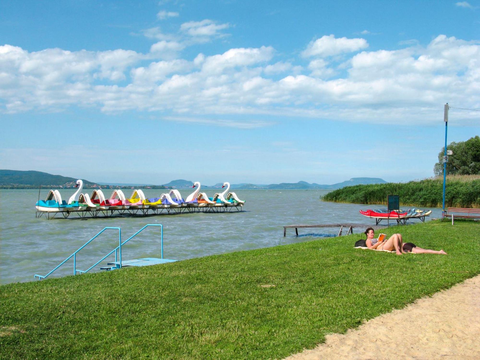 Holiday Home Rakoczi - Maf139 By Interhome Balatonmáriafürdő Esterno foto