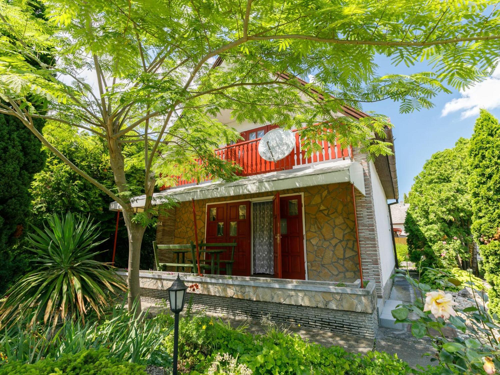 Holiday Home Rakoczi - Maf139 By Interhome Balatonmáriafürdő Esterno foto