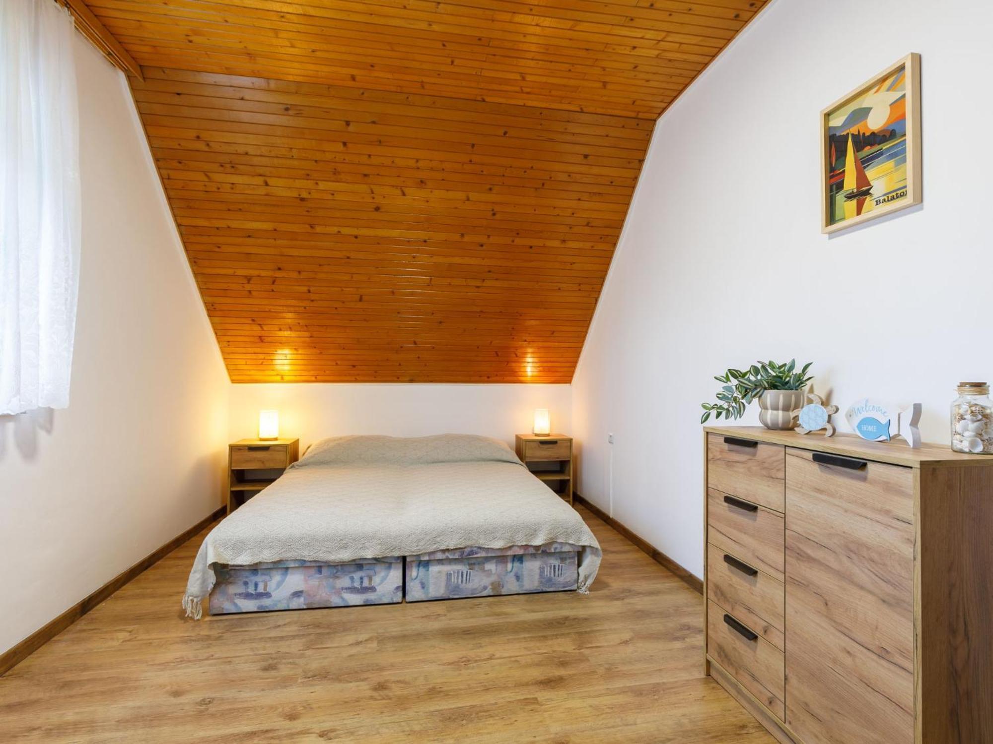 Holiday Home Rakoczi - Maf139 By Interhome Balatonmáriafürdő Esterno foto