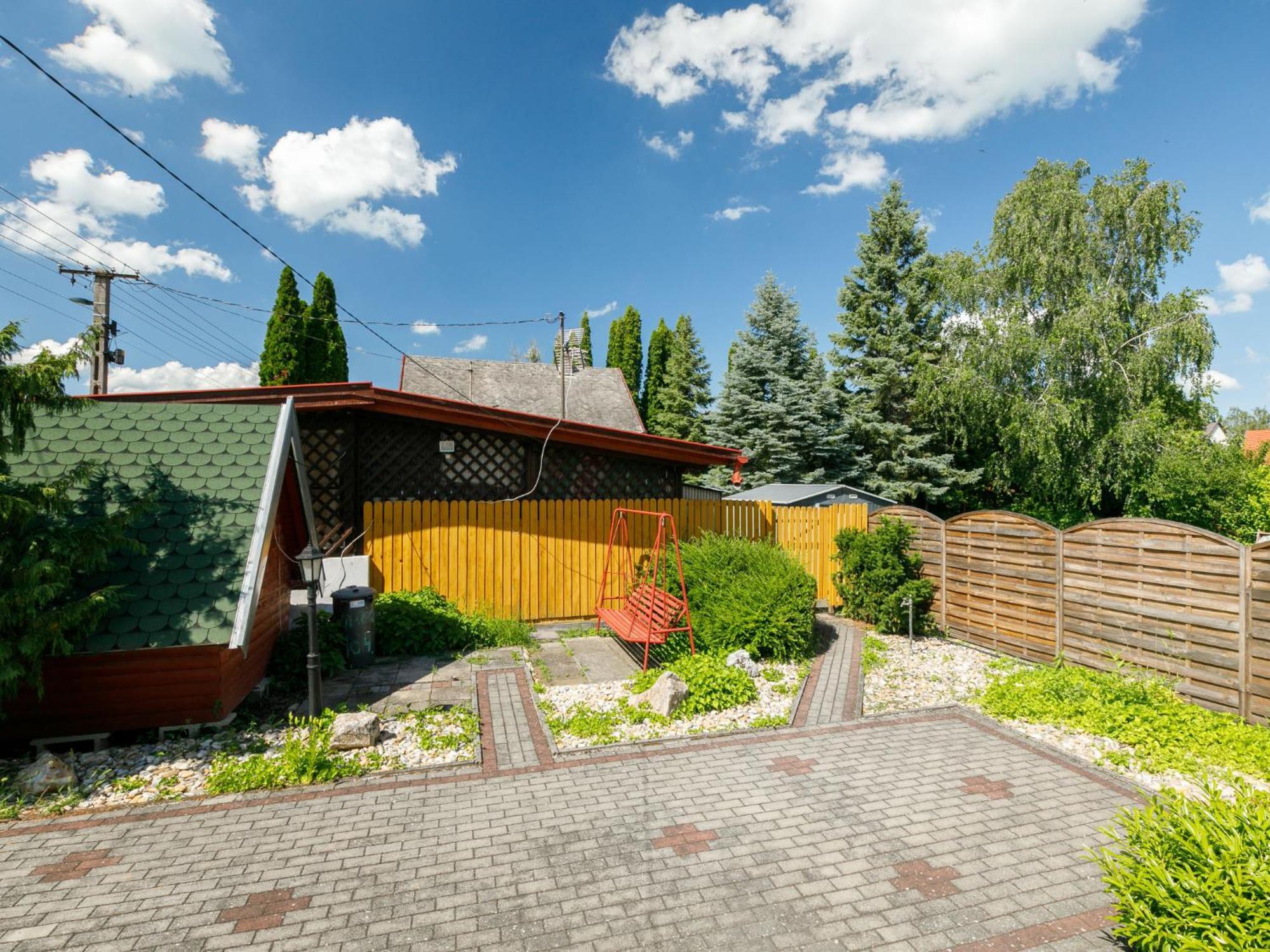 Holiday Home Rakoczi - Maf139 By Interhome Balatonmáriafürdő Esterno foto