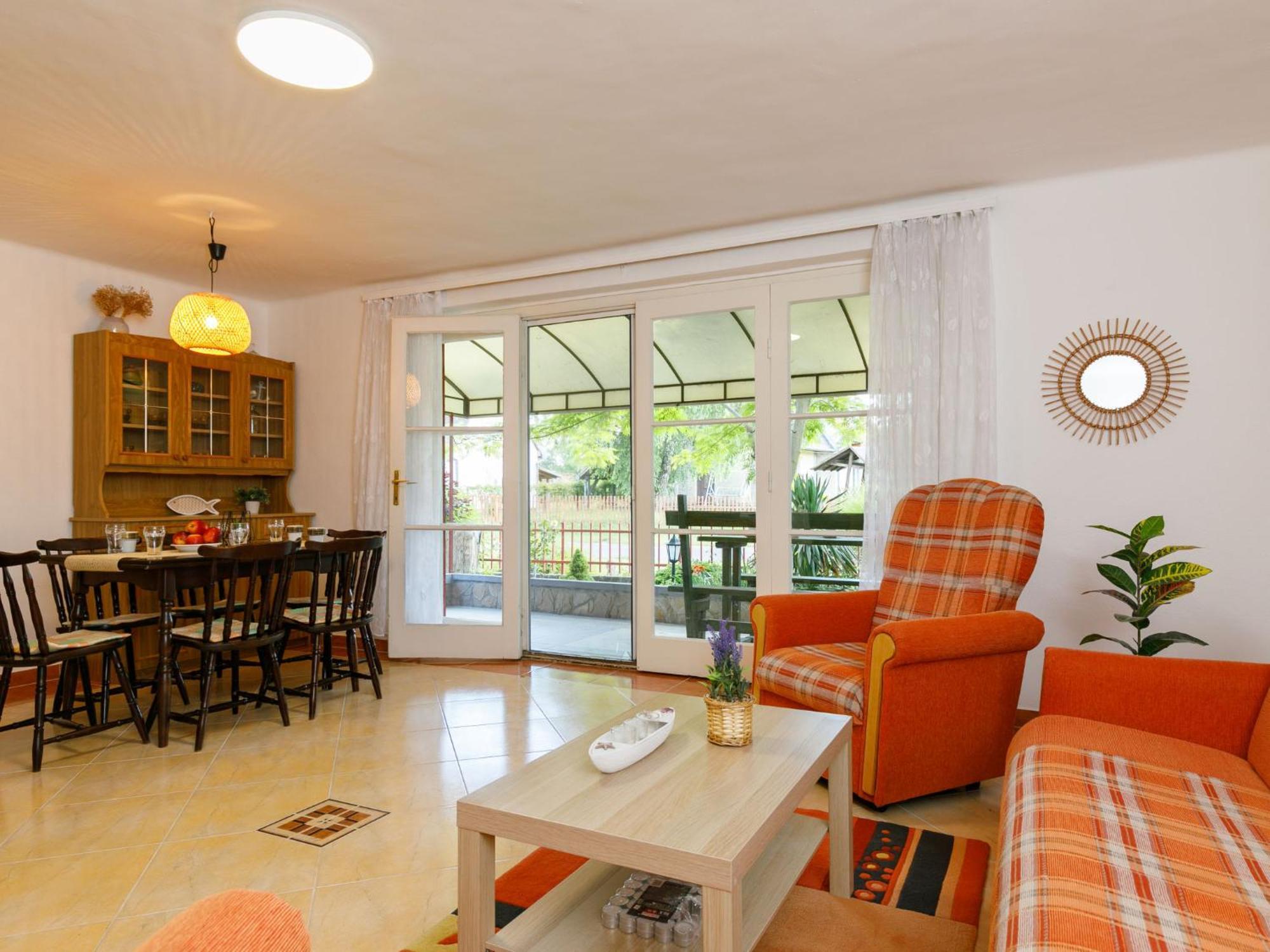 Holiday Home Rakoczi - Maf139 By Interhome Balatonmáriafürdő Esterno foto