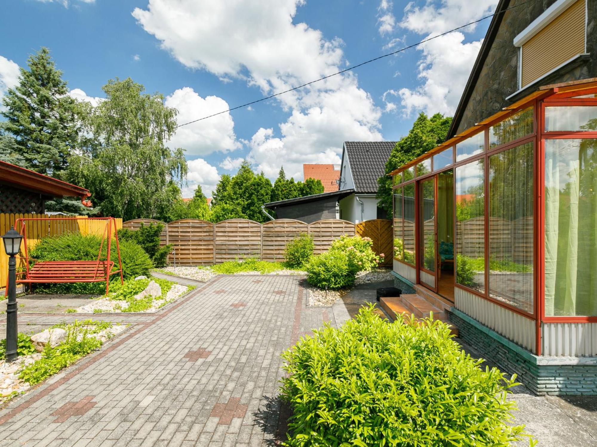 Holiday Home Rakoczi - Maf139 By Interhome Balatonmáriafürdő Esterno foto