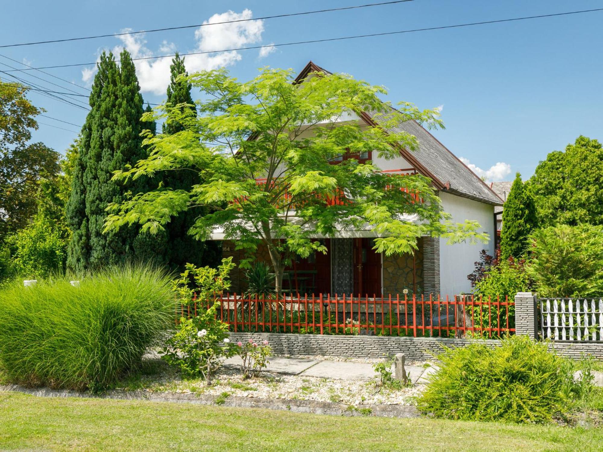 Holiday Home Rakoczi - Maf139 By Interhome Balatonmáriafürdő Esterno foto