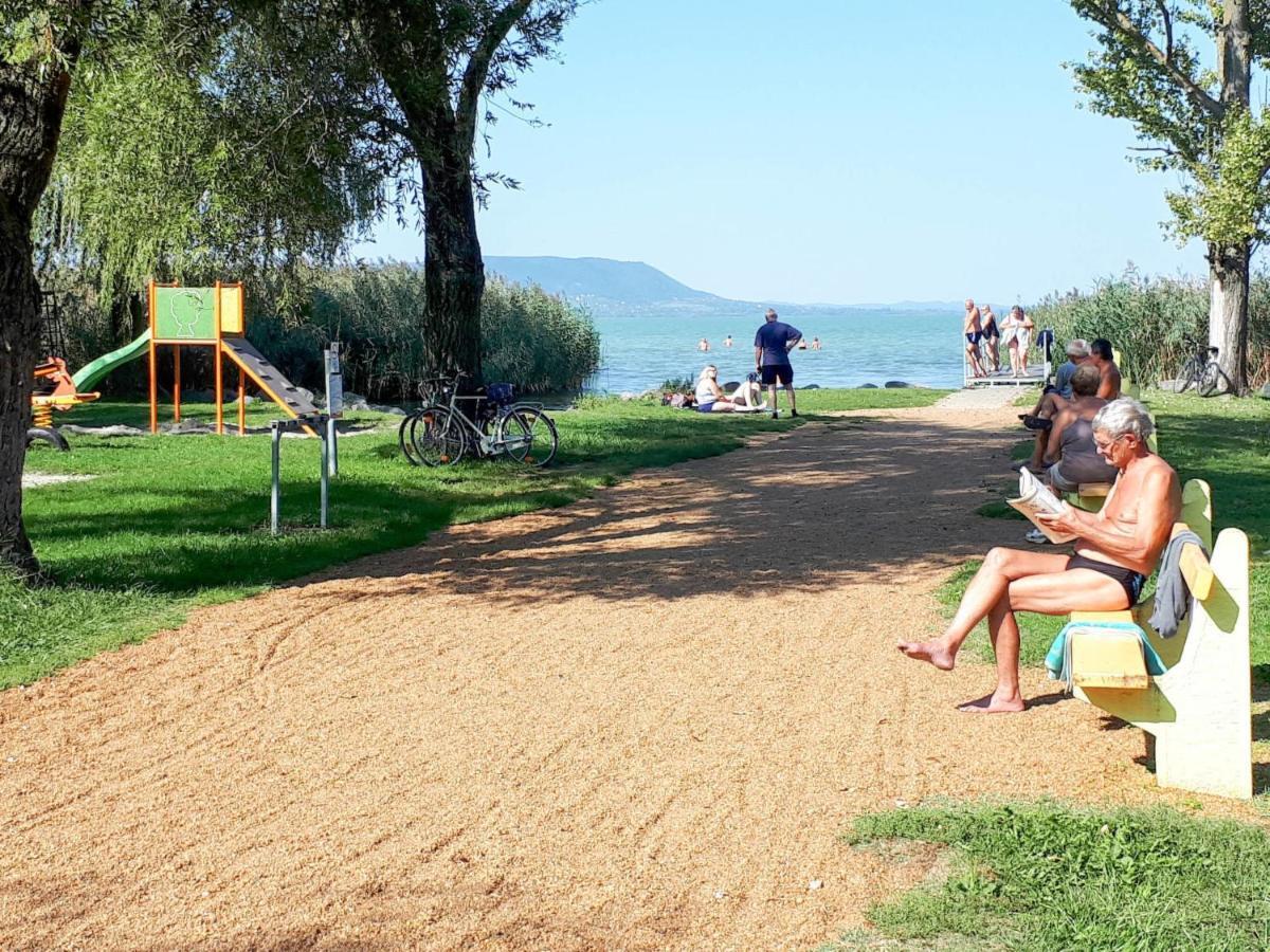 Holiday Home Rakoczi - Maf139 By Interhome Balatonmáriafürdő Esterno foto